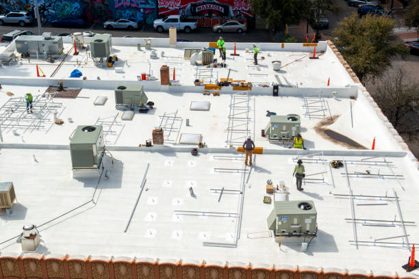 Best Flat Roofing  in Pewee Valley, KY